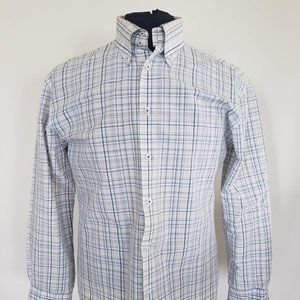 Ben Sherman Black Label Button Down